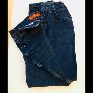 VINTAGE BON JOUR MOM JEANS !!